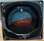Bendix King 256 Flight Command Indicator 060-0017-00 S/n 22175. Fixed Price $250.00.