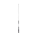 144-148/440-450MHZ 27" Radio Antenna Spring Base Comet SS-680SBNMO. Fixed Price $59.95.