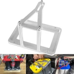 Billet Battery Tray Hold Down Trunk Relocation Box Aluminum Racing Mount. Fixed Price $37.29.