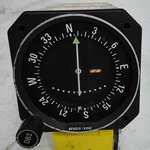 208 Vor/loc Converter & Indicator Bendix/king Pn 066-3056-02. Fixed Price $400.00.