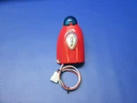 Cessna 172N Grimes Rh Nav Light W/ Strobe & Shield P/n 30-0009-34 (1125-895). Fixed Price $187.50.