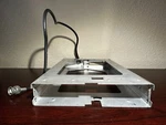 Apollo Garmin SL70 Transponder Tray Rack W/backplate, Connector, Antenna Cable. Fixed Price $79.00.