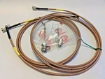 Sma Dual Band Custom External Antenna Kit For Stratux Ads-b Receivers. Fixed Price $94.99.