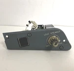 Airbus Aircraft 414VU Speaker Control Panel F950041400195. Fixed Price $45.00.
