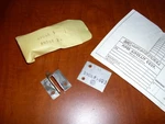 Piper Pawnee Wire Deflector Kit # 765-196. Fixed Price $11.99.