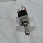 Toggle Switch Pole 3 Position Micro MS27408-5M. Fixed Price $50.00.