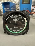 Airspeed Indicator Beechcraft 50-384162 Edo-aire EA-5173-100-BEC. Fixed Price $125.00.