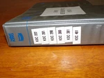 Bendix King KDC222 Manual KDC281 KDC298 KDC380 KDC381 KDC481. Fixed Price $125.00.