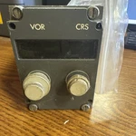 Aircraft Vor-dme Control Unit 899-2223-008 BIN29. Fixed Price $55.00.