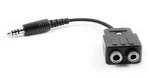 Rugged Air General Aviation (ga) To Helicopter Headset Adapter GA2HELI-ADPT. Fixed Price $55.71.
