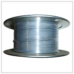 7/32" 1000 7X19 Gac Galvanized Aircraft Cable Eips Steel Core Astma 1023. Fixed Price $325.69.