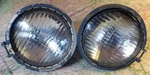 (lot Of 2) Grimes B4150B7-4626 Light Assy Taxi/landing/taxiing Alt Pn: N532-0961. Fixed Price $300.00.