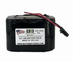 ELT-200 452-3063 453-0190 Acr Artex Replacement Battery For Elt-epirb. Fixed Price $70.00.