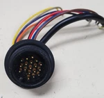 Garmin 18 Pin Male Power Socket/connector Gpsmap 3210/3206/492/498/&MORE. Fixed Price $33.99.