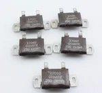 New Qty Nos Ohmite 250 Ohms 17092 Resistors Wire Wound Chassis Mount Bracket. Fixed Price $8.91.