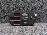 1301-003 Cessna 425 B&d Instru. Annunciator Panel Assembly. Fixed Price $840.00.