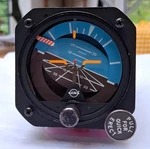 Jet Electronics Attitude Gyro (electric) 505-2B Pn: 5040032902 28V. Fixed Price $443.36.