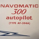 Cessna Arc Navomatic 300 AF-394A Owner's Manual. Fixed Price $57.72.