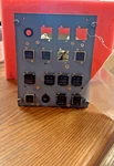 Airbus A320 Aircraft 50VU Switching Control Panel Aerospatiale BIN32. Fixed Price $125.00.