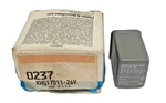 *new In Box* KHS17D11-24, 24V Potter Brumfield Aircraft Avionics Relay. Fixed Price $99.00.