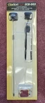 Clarion ZCB-003 Glass Mount Tv Antenna Oem Package With Instruction Sheet. Fixed Price $79.90.