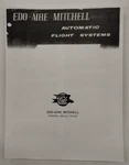 Edo-aire Mitchell Automatic Flight Systems Century 52D75-4-4 Service Manual. Fixed Price $40.25.
