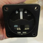 Rc Allen Turn And Slip P/n M3075-3 Udes Ar. Fixed Price $99.99.