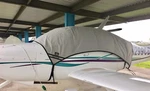 Cirrus Sr 22 Sunbrella Windshield Cabin Cover. Fixed Price $419.95.