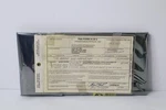Learjet 542-1434-02 Pc Board Repaired With Faa 8130-3 Form. Fixed Price $550.00.