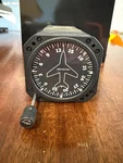 Sigma-tek Directional Gyroscope 4000B-8 Part No. IU262-001-9. Fixed Price $400.00.