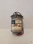 Commercial Aircraft Products Flap Actuator Motor P/n: C301002-0101. Fixed Price $150.00.
