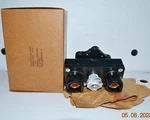 Itt Cannon #11751 #CA11751 Aircraft Battery Connector Plug Nos. Fixed Price $90.00.