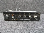 KT-75R King Radio Transponder Selector Unit (core). Fixed Price $84.00.