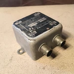 Comant CI-1105 Antenna Diplexer Splitter. Fixed Price $32.21.