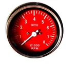 Smiths Replica Tachometer 0-8000 Rpm Electronics Electric 85MM Rc. Fixed Price $44.00.