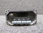 622-3915-001 Collins IND-40 Dme Indicator (worn Mount Holes And Casing). Fixed Price $252.00.