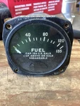 EA143AN-105H Liquidometer Corp. Fuel Quantity Indicator 24V Parts. Fixed Price $150.00.