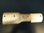 Wwii Snj AT-6 Warbird Aircraft Antenna Mast Tip Assembly. Fixed Price $35.00.