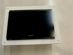 Garmin Gps Map 923XSV 1/4" White Starboard Backing Plate For Flush Mount. Fixed Price $59.95.