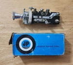 Joseph Pollak Corp Vintage Headlight Switch DS-141, 1S4536 Made Usa. Fixed Price $60.00.