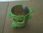 Ea Nos Housing Assy Used On Boeing 707 Aircraft P/n: 5-97211-3003. Fixed Price $100.00.