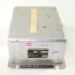 Bendix King Kc 296 Yaw Computer 065-0036-01. Fixed Price $199.99.