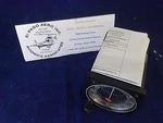 Collins IND-350 Indicator P/n 622-2082-005 W/ Fresh 8130. Exchange $550. Fixed Price $650.00.