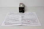 Bendix King Kfs 586 Adf Control 071-1210-04 Inspected With Easa Form Cert. Fixed Price $595.00.