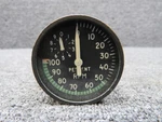 S-201-5 Gates Learjet Percent Rpm Tachometer Indicator (faded Inner Face). Fixed Price $252.00.