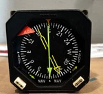 Us 066-3060-00 Bendix King KNI-582 Radio Magnetic Indicator. Fixed Price $250.00.