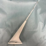 C70-1/A Dorne And Margolin Vhf Communication Antenna Tested, Working. Fixed Price $424.95.