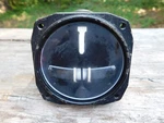 Bendix Aviation 15300-1D-1-C2 Buaer Navy Indicator Control Turn And Bank Gauge. Fixed Price $299.99.
