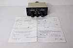Collins 614L-12 Adf Control 787-6366-006 Inspected Jaa Form One Cert. Fixed Price $650.00.