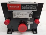 Honeywell RT-300 Radio Altimeter Receiver Transmitter Pn 7001840-922 As Removed. Fixed Price $2499.99.